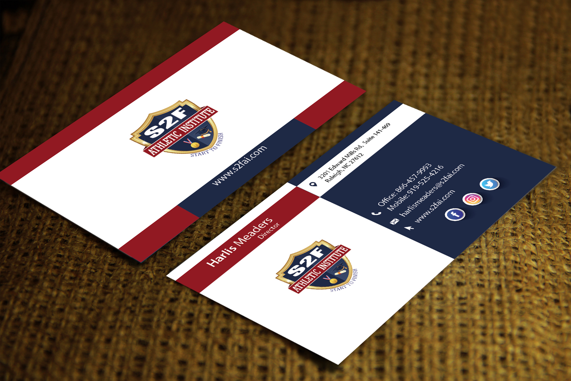 Business Card Design