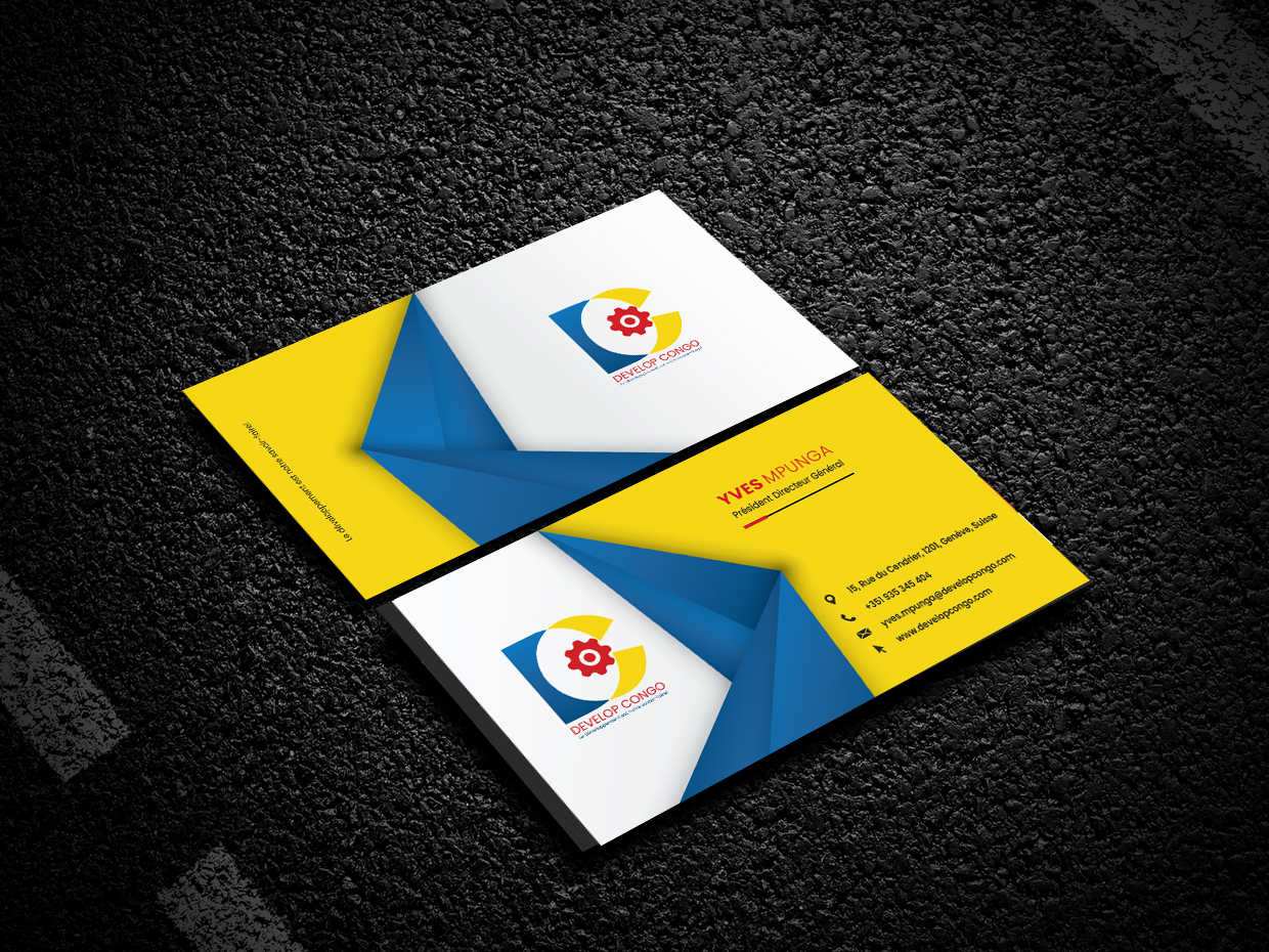 Business Card Design